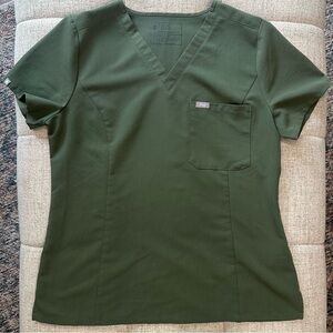 FIGS moss one pocket Catarina slim!